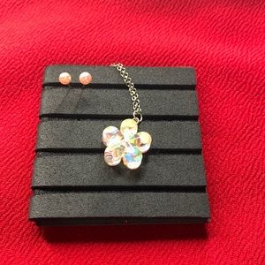 Little girls jewelry set